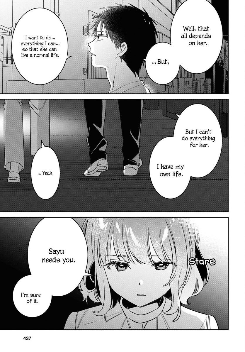 I Shaved. Then I Brought a High School Girl Home, Chapter 51 image 26